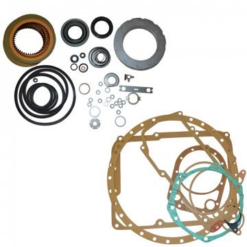 AUTOMATIC GEARBOX OVERHAUL KIT (GBOXMASTERKITRT)