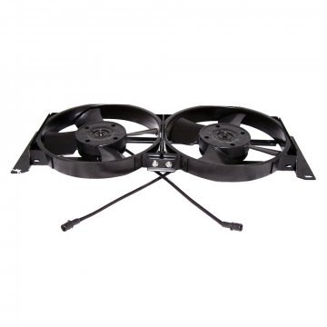 TWIN ELECTRIC FANS (UD74809U)