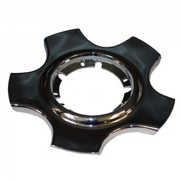 CHROME CENTRE CAP (19" Wheels) (3W0601165TU)