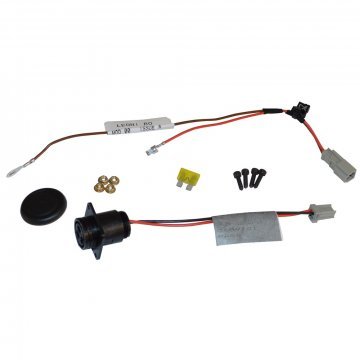 BATTERY CHARGER LINK LEAD (GT, GTC & Flying Spur) (JNV998131A)