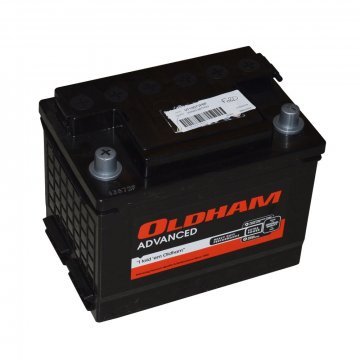 NEGATIVE EARTH BATTERY (Shipping to UK & most EU destinations only) (UT14075PBP)