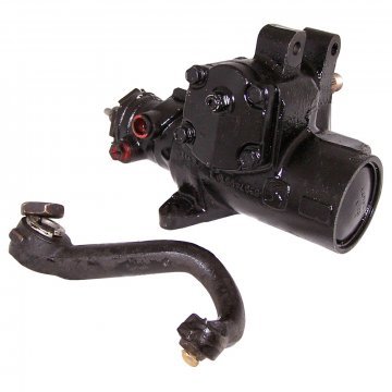 STEERING BOX RHD (Before VIN 4315) (UR13878SXR)