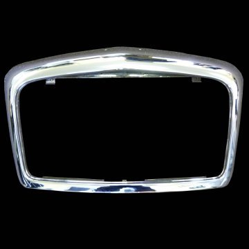 CHROME BENTLEY ARNAGE GRILLE SHELL (2005 to 2009) (PS111924PB)