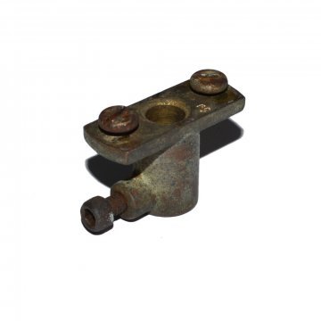 FLYING 'B' MASCOT CLAMPING PLATE (UR14430U)
