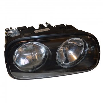 RH HEADLAMP (Bentley) (LHD/SAE) (USA Spec) (PM20712PCP)