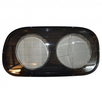LH HEADLAMP LENS (Bentley) (RHD/ECE) (Rest of World Spec) (PM29040PBP)
