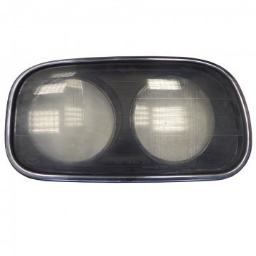 LH HEADLAMP LENS & BEZEL (Bentley) (RHD/ECE) (Rest of World Spec) (PM29040PAU)