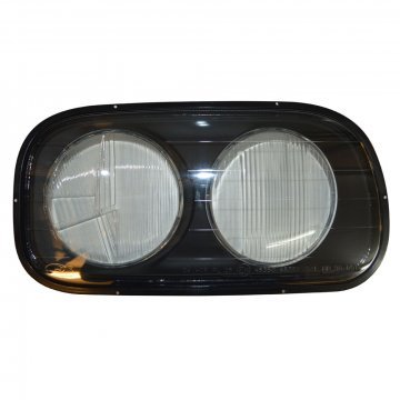 RH HEADLAMP LENS (Bentley) (RHD/ECE) (Rest of World Spec) (PM29039PAP)