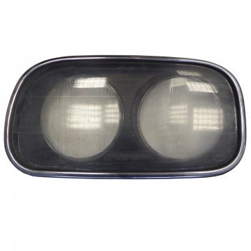 RH HEADLAMP LENS & BEZEL (Bentley) (RHD/ECE) (Rest of World Spec) (PM29039PAU)