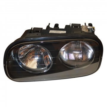 LH HEADLAMP (Bentley) (LHD/SAE) (USA Spec) (PM20713PCP)