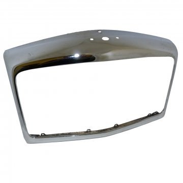 CHROME BENTLEY GRILLE SHELL (UT10261U)