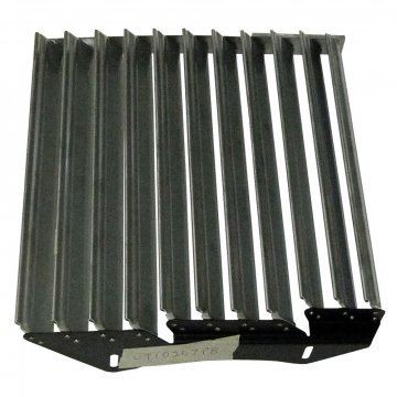 LH GRILLE VANES (Etched) (UT10267PB)
