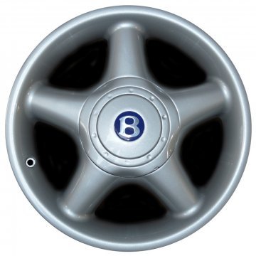 SET OF 18" X 9.5" BENTLEY ALLOY WHEELS (UR73823SETR)