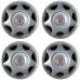 SET OF BENTLEY 17" ALLOY WHEELS (UV10086PASETR)