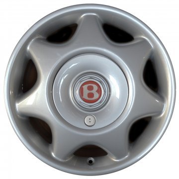 SET OF BENTLEY 17" ALLOY WHEELS (UV10086PASETR)