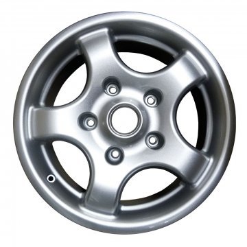 SET OF 17" BENTLEY RT ALLOY WHEELS (PD116874PASET)