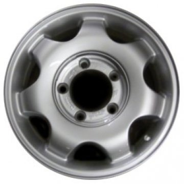 SET OF 17" BENTLEY 7 SPOKE ALLOY WHEELS (UR73138SETR)
