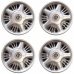 SET OF BENTLEY AZURE 17" ALLOY WHEELS (UT13463PASETU)