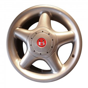 SET OF 18" x 9.5" BENTLEY ALLOY WHEELS (UR73823SETU)