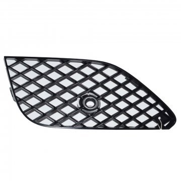 LH OUTER BUMPER GRILLE (Black) (GT & GTC 2016 - 2017) (3W3807647D)
