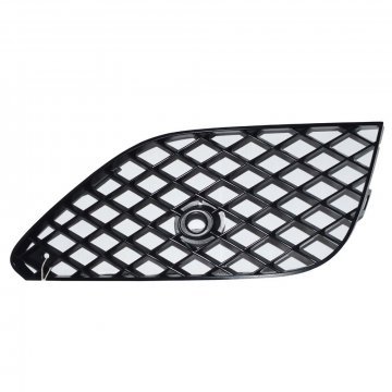 RH OUTER BUMPER GRILLE (Black) (GT & GTC 2016 - 2017) (3W3807648D)