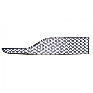 RH INNER BUMPER GRILLE WITHOUT ACC (Black) (GT & GTC 2016 - 2017) (3W3807682Q)