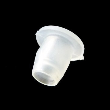 CHROME ESCUTCHEON RETAINER (UD11793)