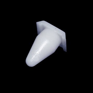 MALE DOOR & WING MOULDING CLIP (UB12416P)
