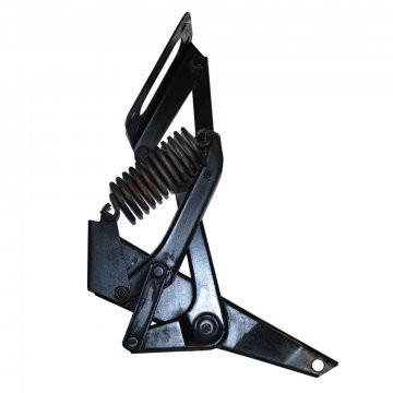 RH BONNET HINGE (From VIN 20001 to 24501) (UB43884U)