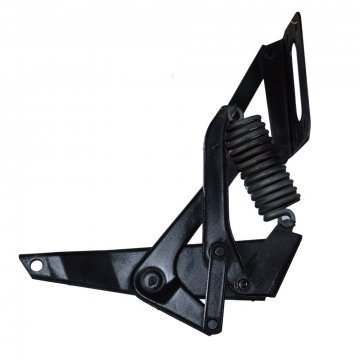 LH BONNET HINGE (From VIN 20001 to 24501) (UB43885U)