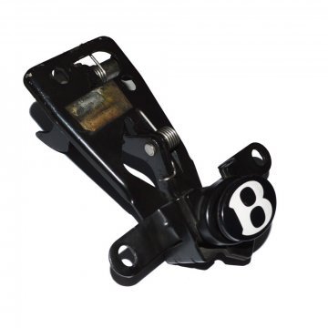 BONNET CATCH HOOK (3W0823480JU)
