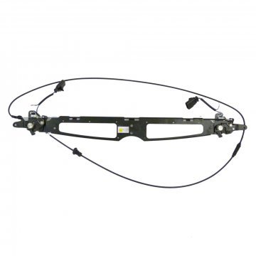 BONNET SWITCHES/LATCH ASSY (GT, GTC & Flying Spur) (4W0823509D)