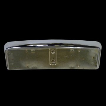 REAR NUMBER PLATE PLYNTH (UD1455P)