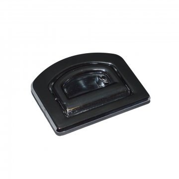 LUGGAGE TIE DOWN EYELET - CHROME (1J0864203DU)