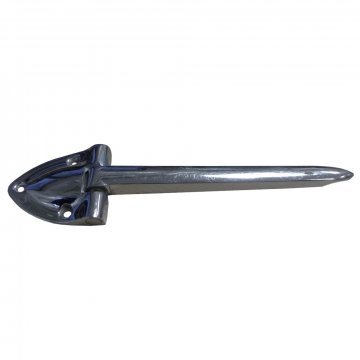 BOOT LID HINGE (MkVI) (RB2477U)