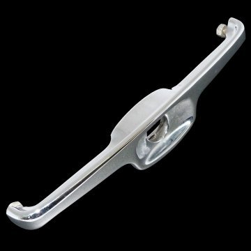 BOOT HANDLE (Silver Shadow II & Bentley T2) (UB35323U)