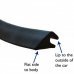 BOOT / TRUNK SEAL (4 Door Cars) (UB15695P)