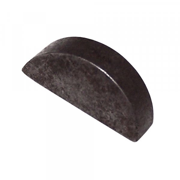 REAR HUB STUB AXLE WOODRUFF KEY (0.220" thick) (XC523R)