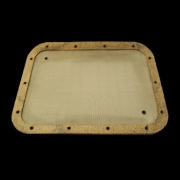 BRAKE FLUID RESERVOIR GASKET ASSY (UR15985P)