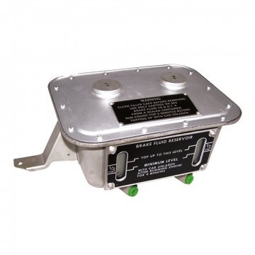 BRAKE RESERVOIR ASSEMBLY (VIN 13754 to 16668) (UR17898)
