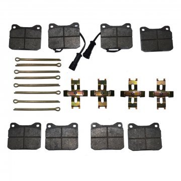 FRONT BRAKE PADS (CD6956P)