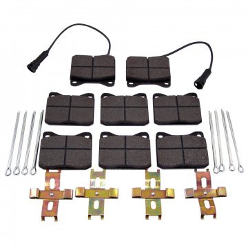 FRONT BRAKE PADS (3Z0698151B)