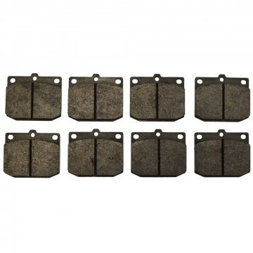 FRONT BRAKE PADS (3Z0698151E)