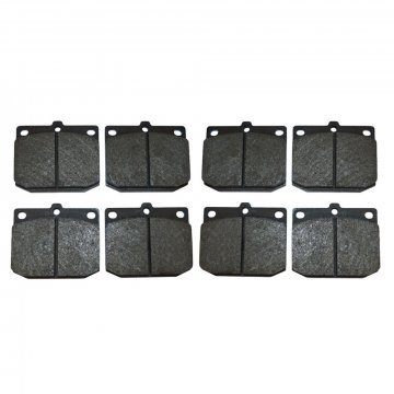 FRONT BRAKE PADS (OEM) (3Z0698151EP / CD6722)