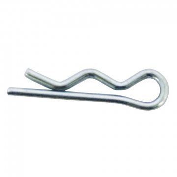 R CLIP (For brake pad pin CD4075) (CD4076P)