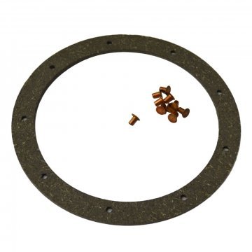 BRAKE SERVO LINING & RIVETS (UG4372P)