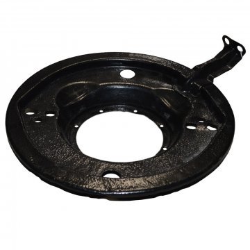 LHF BRAKE BACK PLATE / WATER EXCLUDER (UG3703U)