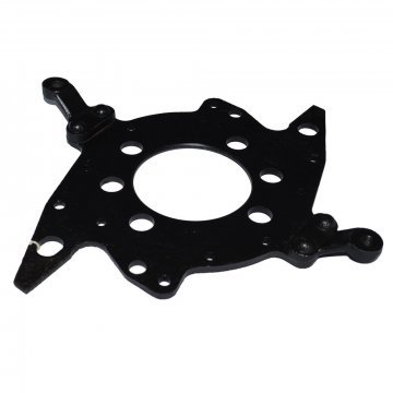 LH FRONT BRAKE CARRIER PLATE ASSEMBLY (UG3707U)