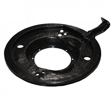 RHF BRAKE BACK PLATE / WATER EXCLUDER (UG3702U)