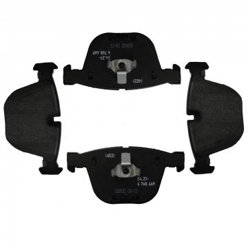 REAR BRAKE PAD KIT (6768471)